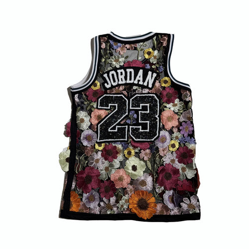 EMBROIDERED TANK TOP 