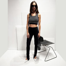 Load image into Gallery viewer, STRIPES CROP TOP